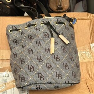 Brand new Rooney & Burke purse